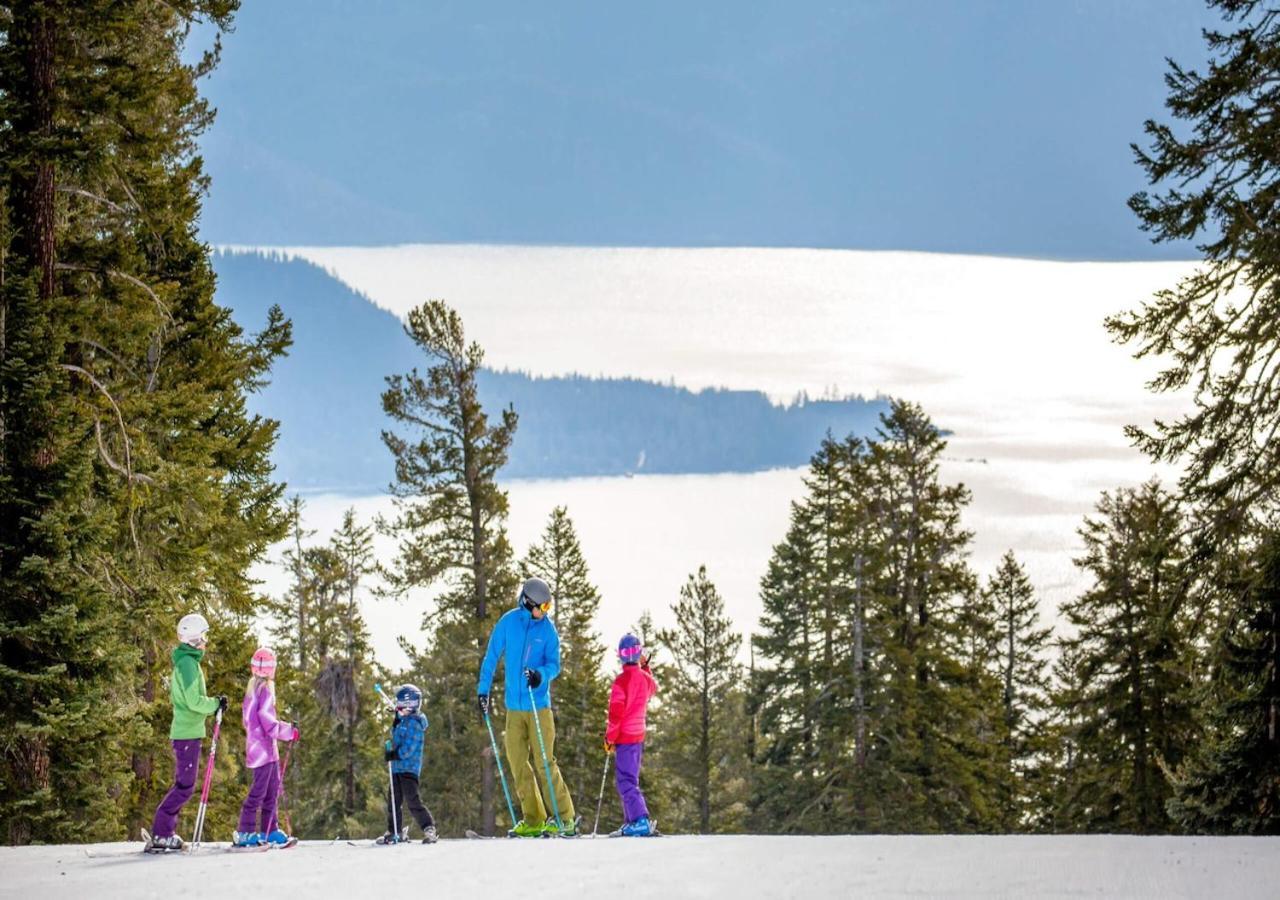 Cozy Northstar Village Condo Walk To Lifts 2 Full Ba Excellent Location Truckee Exterior photo