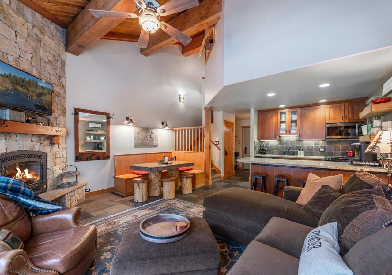 Cozy Northstar Village Condo Walk To Lifts 2 Full Ba Excellent Location Truckee Exterior photo